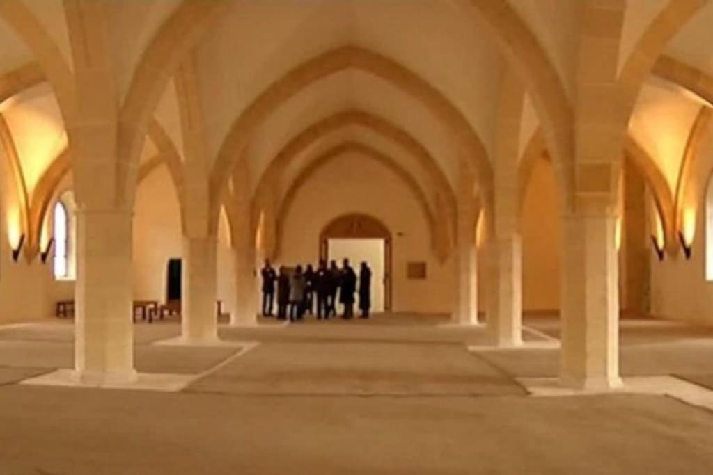 Maison Familiale De L Abbaye Clairvaux Eksteriør bilde